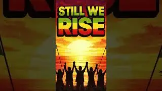 Still We Rise &ndash; Powerful Reggae Song of Hope, Unity & Resistance
