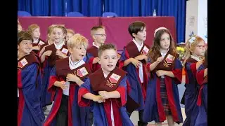 Graduación Infantil 2022 en Casvi Boadilla