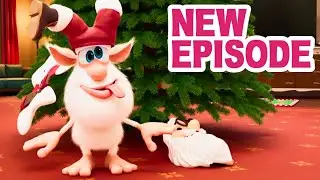 Booba - Waiting For Santa (Ep 141) + More Funny Episodes 😂 Super Toons Kids TV