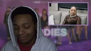 BADDIES WEST REUNION TRAILER REACTION