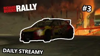 🔴 LIVE! ONLINE RALLY W RBR #3 | DAILY STREAMY