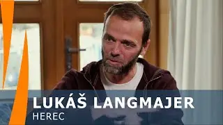 Někdy se cítím pro tento svět starý - Lukáš Langmajer na Hausbotu Petra Horkého