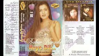 New And Nice Songs Haye Dil Vol 86 With Digital Original Recoedings S-0983 Babar Karachi