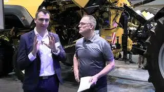 New Holland innovation drives BIG baler productivity