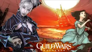 The Legendary Defender Of Ascalon! ft. Bonus Mission | Guild Wars Reforged