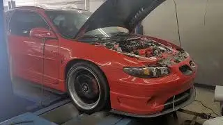 is4 cam grand prix novi 2000 5 speed  dyno day 4 HellBoi