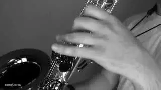 Saxophone Jam - Alto Sax - BriansThing