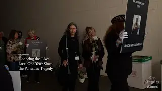 Honoring the Lives Lost: One Year Since the Palisades Tragedy