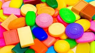 ASMR International SOAP HAUL OPENING SOUND ASMR