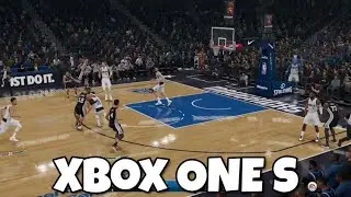 NBA Live 19 Xbox One S Gameplay