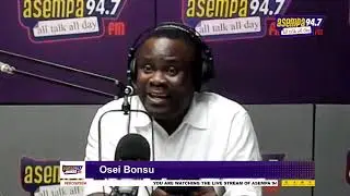 EKOSIISEN ON ASEMPA 94.7 FM |16-01-26|