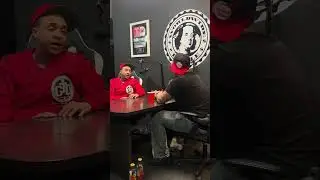 BEHIND THE SCENES OF ORLANDO BROWN CRYIN OUT TO KING YELLA ABOUT LIFE & THE INDUSTRY