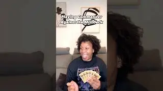 Playing against Mill in Commander