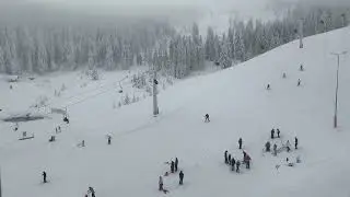 P&acirc;rtia de schi 🎿 Prislop 