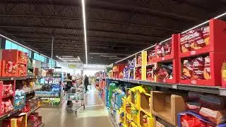 INSIDE ALDI: The Revolution Changing How America Shops (4K) #aldi #germany #shopping #pov #trending