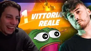 Homyatol gioca a Fortnite con POWER!