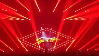 Slander Live at The Criterion OKC The Thrive Tour 2022