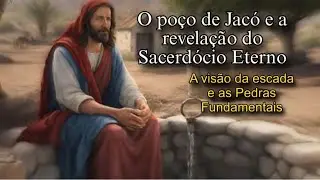O poço de Jacó e a visão da escada: “O Sacerdócio Eterno e as Pedras fundamentais” [Parte 6]