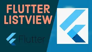 Flutter Tutorial for Beginners 27 - Flutter ListView