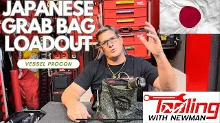Мой японский набор для захвата вещей! 🇯🇵 | Уникальные инструменты, которые вам стоит увидеть! @VE...