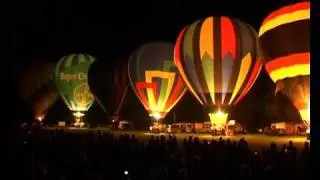 Ballongl&uuml;hen in Selzen 2010
