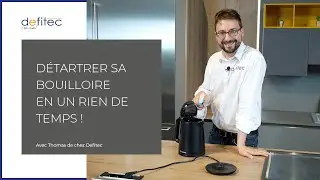 Comment détartrer sa bouilloire : La solution miracle !