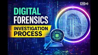 Digital Forensics Investigation Process | Step by Step Guide in Hindi | Masters in IT