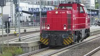 Eisenbahn Clip 35 - Teil 1 - ein Besuch in Bruchsal