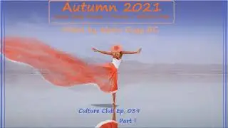 Alpha Dogg BG - Jesień 2021 (Culture Club Ep.039) (Część I) Wokalny Deep House / Dance / Electro Pop