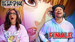 Sit on my Face! Prison School Episode 12 Reaction