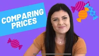 Comparing Prices