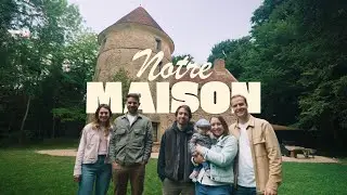 Notre Maison : Saison 1 | Teaser E1 | Une fratrie transforme un moulin en maison de famille
