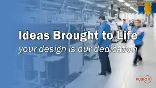 Ideas Brought to Life: Your Design is Our Dedication
