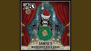 Santa's Workshop Rock Band