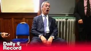 Nigel Farage to campaign for Reform UK in crunch Hamilton by-election