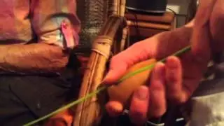 Нэнси Тудей: Как расколоть иву для плетения корзин