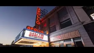 The Apollo Theatre   Harlem, New York