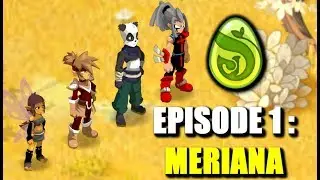 DOFUS 2019 - AVENTURE A Z&Eacute;RO : JOUR 1/30 : MERIANA ! #1