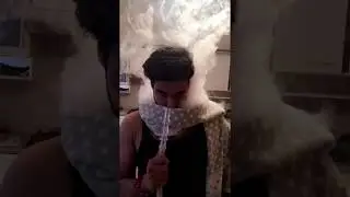The Sheesha King. Hukka King.How to smoke hukka