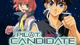 Pilot Candidate - Bandai Entertainment Trailer (Upscaled HD) (2000)