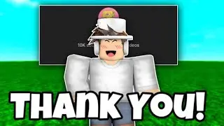 10k Subscribers Special Video! (Thank You)