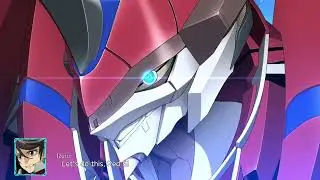 Super Robot Wars 30 - Rabbits Formation (PROMPT BGM)