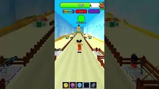 INSANELY HARD Squid Game Obstacle 🦑 | 1 HP Left