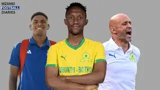 🔥SUNDOWNS SHOCKER 😱 Maseko to Cyprus? Cardoso on His Way Out!🔥