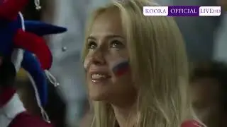 ALGERIA Vs RUSSIA (1:1) - 2014 FIFA World Cup