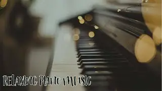 Relaxing piano music Live