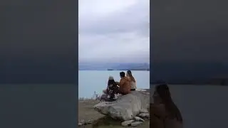 Lake Pukaki Viewpoint