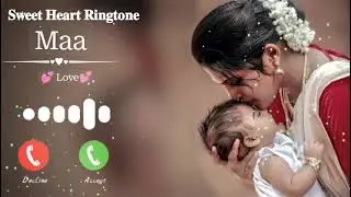 Best Maa 🤱 Ringtone | Ban Ke Tera Saaya Ringtone |  Mother Hindi Ringtone | Viral Maa Love Ringtone