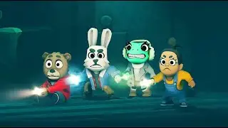 Begone Beast - Official Reveal Trailer (MathChief's Game Expo)