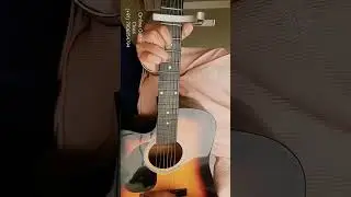 Chidiya by Vilen / Easy Guitar Strum Tutorial Chords - Dmaj Gmaj Amaj DUUDUUDU #vilen #chidiya